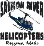 Salmon River Helicopters_logo
