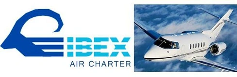 Ibex Air Charter_logo