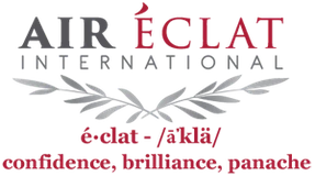 Air Éclat International_logo