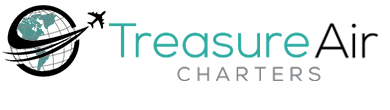 Treasure Air Charters, LLC_logo
