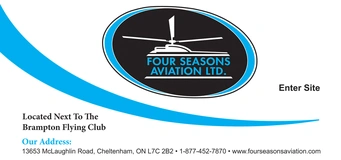 Four Seasons Aviation, Ltd._logo