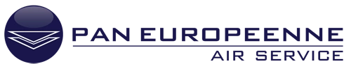 Pan Europeenne Air Service_logo
