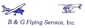 B & G Flying Service, Inc._logo