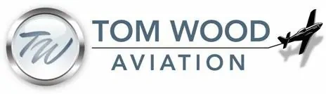 Tom Wood Aviation, Inc._logo