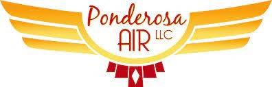 Ponderosa Air, LLC_logo