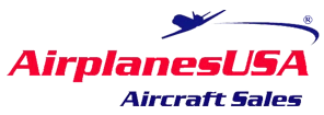 Airplanes USA Aircraft Sales_logo