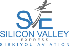 Silicon Valley Express Siskiyou Aviation_logo