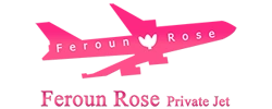 Feroun Rose Private Jets_logo