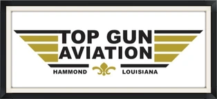 Top Gun Aviation_logo