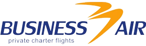 Business Air Private Jet Flights_logo