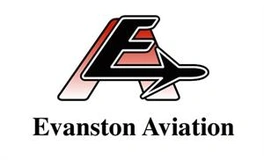 Evanston Aviation, Inc._logo