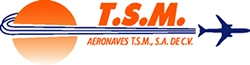 Aeronaves TSM S.A._logo