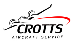 Crotts Aircraft Service, Inc_logo