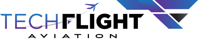 TechFlight Aviation, LLC_logo
