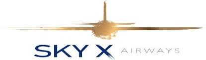 SkyX Airways_logo