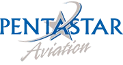 Pentastar Aviation Charter, Inc._logo