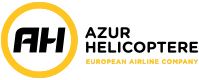 Azur Helicoptere Cannes_logo