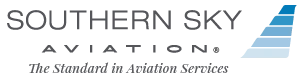 Southern Sky Aviation, LLC_logo