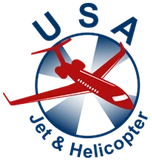 USA Jet and Helicopter_logo