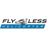 Fly4less Helicopters_logo