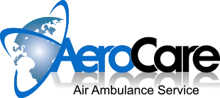 AeroCare Air Ambulance & Medevac Service, Inc._logo