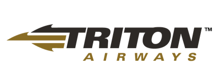 Triton Airways, LLC_logo