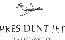 President Jet_logo