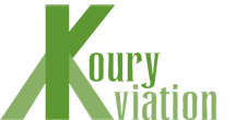 Koury Aviation, Inc._logo