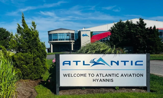 atlantic aviation logo