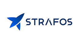 Strafos logo